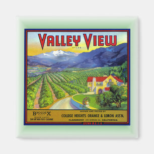 CLAREMONT VALLEY MAGNEET