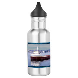 Clarence B. Randal flesje met vol water Waterfles