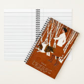 "Clarence Coles Phillips 1880-1927" Notitieboek (Binnen)