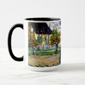 Clarence Gagnon-Herfst Scene, Baie-Saint-Paul, Mok (Links)