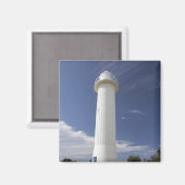 Clarence Head Lighthouse, Yamba, New South Magneet (Voorkant / Achterkant)