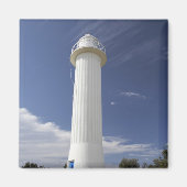Clarence Head Lighthouse, Yamba, New South Magneet (Voorkant)