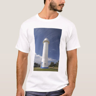 Clarence Head Lighthouse, Yamba, New South T-shirt