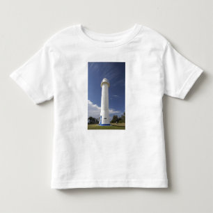 Clarence Head Lighthouse, Yamba, Nieuw-Zuid Kinder Shirts