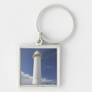 Clarence Head Lighthouse, Yamba, Nieuw-Zuid-Wales Sleutelhanger