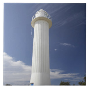 Clarence Head Lighthouse, Yamba, Nieuw-Zuid-Wales Tegeltje