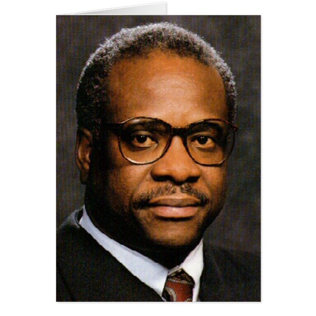 Clarence Thomas (Voorkant)