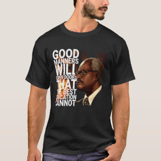 Clarence Thomas Creëer Equal Quotes Justice T-shirt