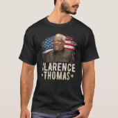 Clarence Thomas Scotus T-shirt (Voorkant)