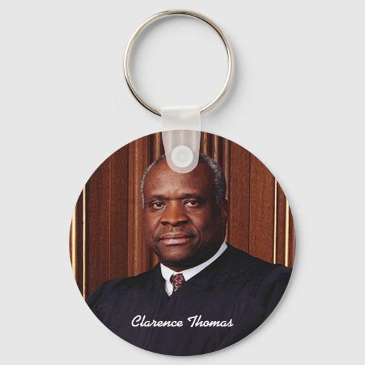 Clarence Thomas Sleutelhanger (Voorkant)
