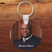 Clarence Thomas Sleutelhanger (Voorkant)