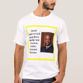 Clarence Thomas T-shirt (Voorkant)
