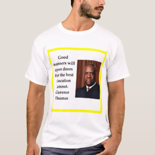 Clarence Thomas T-shirt