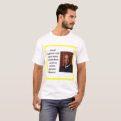 Clarence Thomas T-shirt (Voorkant volledig)