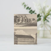 Clarendon Bickford Knitting Machine Briefkaart (Staand voorkant)