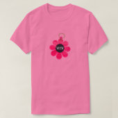 Clarendon Hills Iconische Daisy 3 T-shirt (Design voorkant)