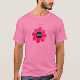 Clarendon Hills Iconische Daisy 3 T-shirt