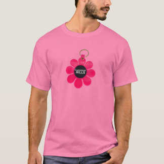 Clarendon Hills Iconische Daisy 3 T-shirt