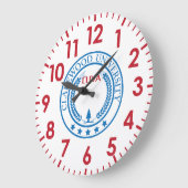 CLAREWOOD UNIVERSITY DIGITS SC GROTE KLOK (Hoek)