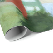 Clarice Beckett Sandringham Beach Cadeaupapier (Rol Hoek)