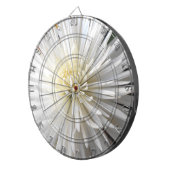 Claricia Dartbord (Voorkant Rechts)