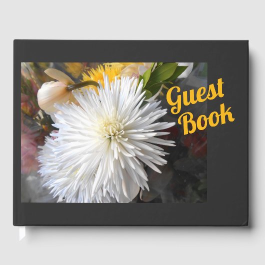 Claricia Gastenboek (Voorkant)