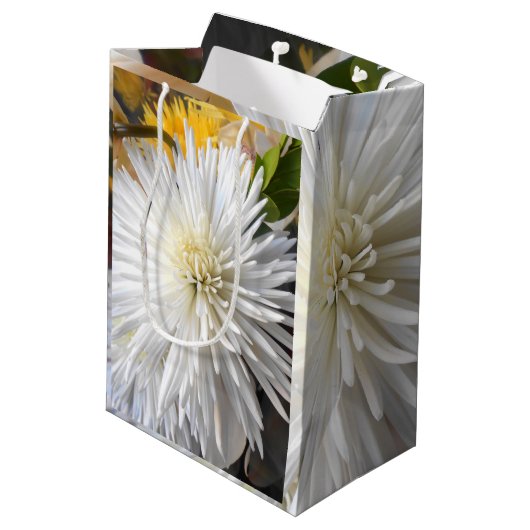 Claricia Medium Cadeauzakje (Achterkant Gekanteld)