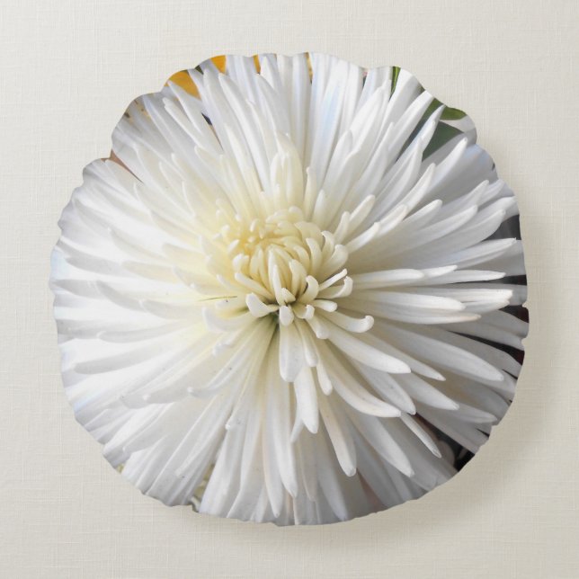 Claricia Rond Kussen (Voorkant)