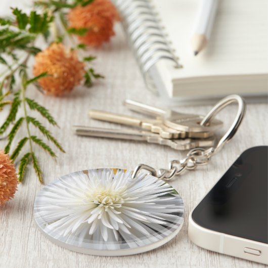 Claricia Sleutelhanger (Voorkant Rechts)