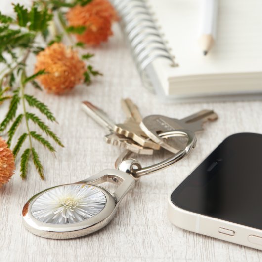 Claricia Sleutelhanger (Zijkant)