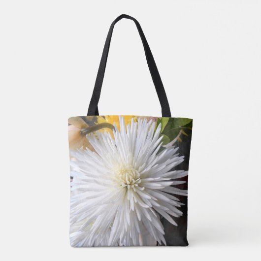 Claricia Tote Bag (Achterkant)