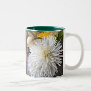 Claricia Tweekleurige Koffiemok