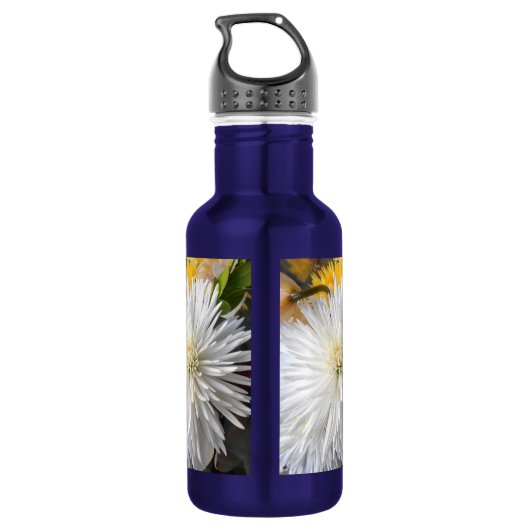 Claricia Waterfles (Achterkant)