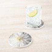 Claricia Zandsteen Onderzetter (Zijkant)