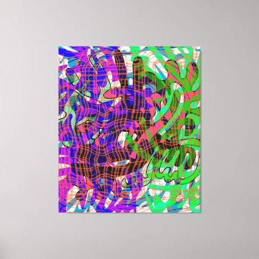 Clarik Canvas Afdruk (Voorkant)