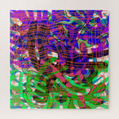 Clarik Canvas Print Legpuzzel (Horizontaal)