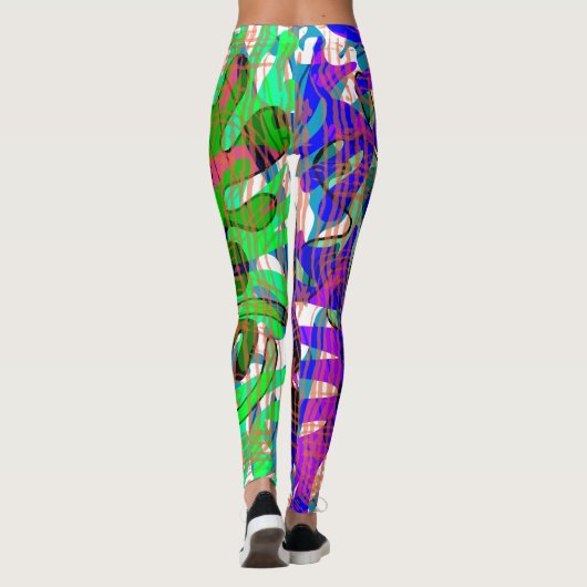 Clarik Leggings (Achterkant)