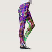 Clarik Leggings (Rechts)