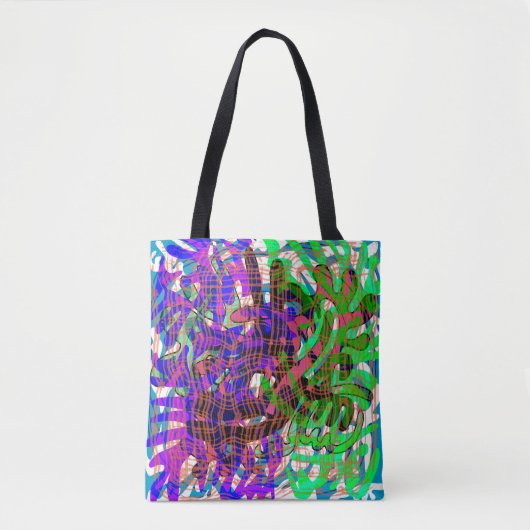 Clarik Tote Bag (Voorkant)