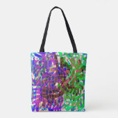 Clarik Tote Bag (Achterkant)