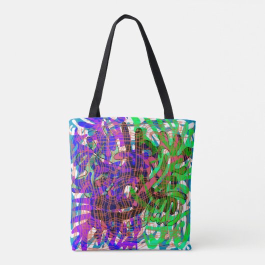 Clarik Tote Bag (Achterkant)