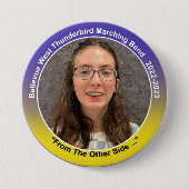 Clarinet Alexis 9 Ronde Button 7,6 Cm (Voorkant)