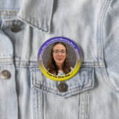 Clarinet Alexis 9 Ronde Button 7,6 Cm (In situ)