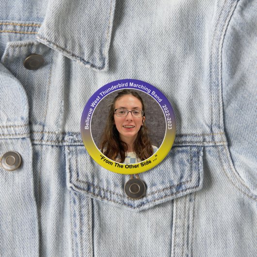 Clarinet Alexis 9 Ronde Button 7,6 Cm (In situ)