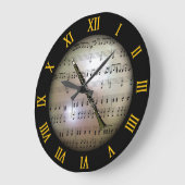 Clarinet ~ Background "The Musical Planet" * ~ Grote Klok (Hoek)