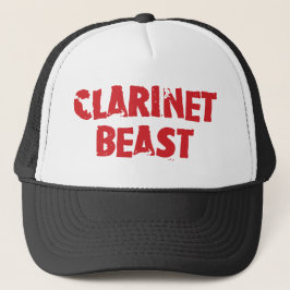 Clarinet Beast Pet