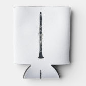 Clarinet Blikjeskoeler (Voorkant)