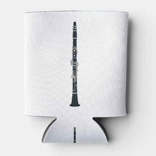 Clarinet Blikjeskoeler (Voorkant)