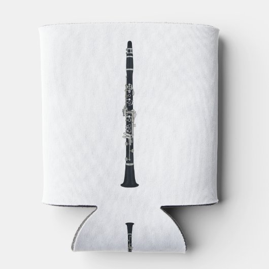Clarinet Blikjeskoeler (Achterkant)