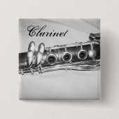 Clarinet Button (Voorkant)